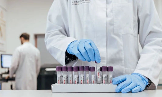 Finger-Prick Blood Testing: Small Sample With Big Data