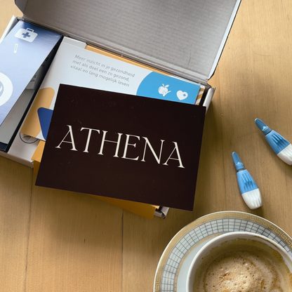 Hormoon- en vruchtbaarheidstest 